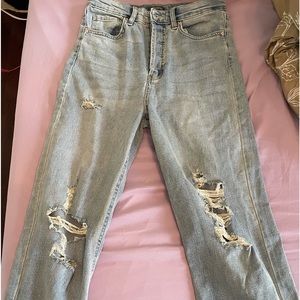 wide leg wild fable pants never worn